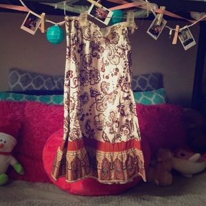 A vintage skirt from old navy!!!